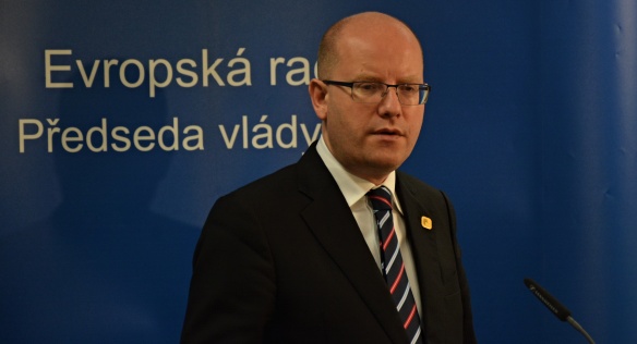 Press conference after the European Council Meeting, 16th December 2016.