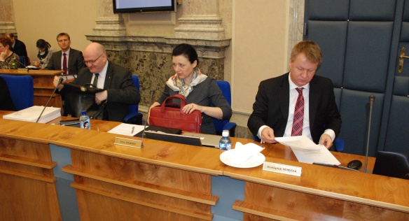 Kabinet Bohuslava Sobotky se zapojí do pomoci ukrajinským občanům prostřednictvím programu MEDEVAC.