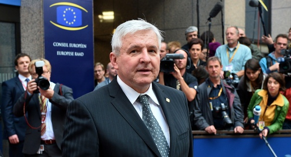 Předseda vlády Jiří Rusnok se ve čtvrtek 24. a v pátek 25. října 2013 zúčastní summitu Evropské rady v Bruselu. 