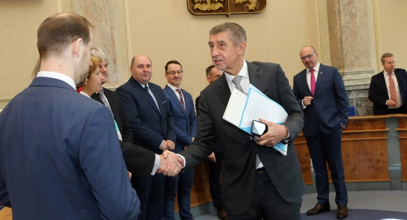 Členové vlády jednali se Svazem měst a obcí, řešila se především rekodifikace stavebního práva