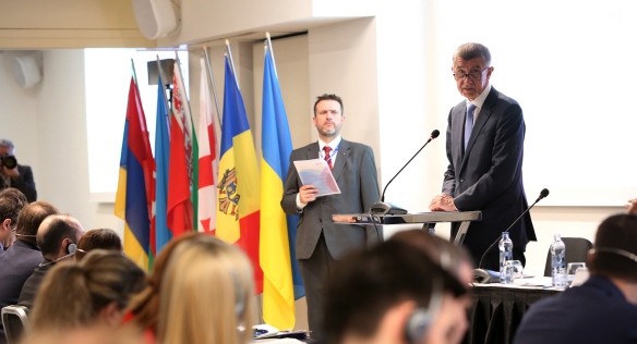 Prime Minister’s Speech on the Ten Years of the Eastern Partnership, 16 April 2019.