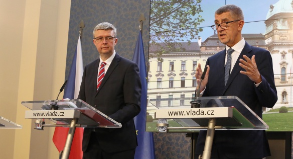 Vláda na jednání v pondělí 6. května 2019 schválila návrh novely zákona o podpoře vědeckých a výzkumných institucí.