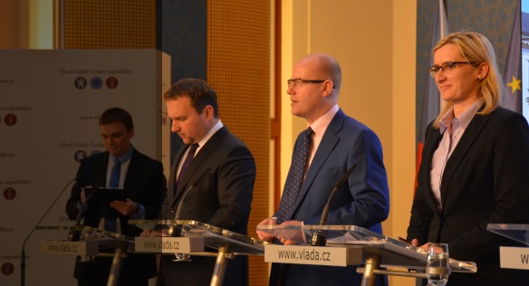 Úspěšné zavádění služebního zákona pokračuje, vláda vybrala personální ředitelku 