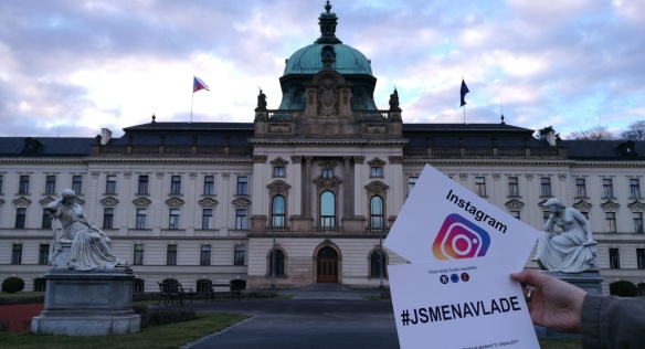Zapojte se do fotosoutěže v rámci Dne otevřených dveří ve Strakově akademii.
