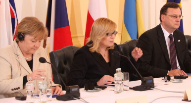 V4 v Bratislavě: Vyzýváme EU, aby s námi řešila vysoké ceny energií a surovin