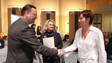 Premiér: zapojování zdravotně postižených do běžného života je naše morální povinnost