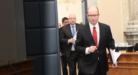 Vláda připravuje záchranný plán pro peníze z fondů EU 