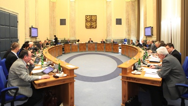 Zasedání rady vlády pro výzkum, vývoj a inovace, 24. února 2012