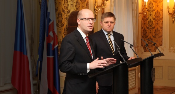 Návštěva Slovenska