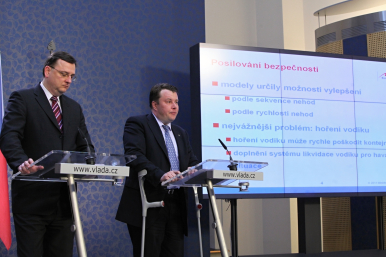 Prioritou české energetiky zůstává bezpečnost a stabilita dodávek