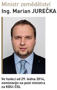 Ing. Marian Jurečka