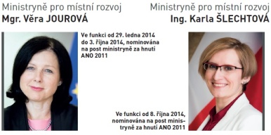 Věra Jourová_Karla Šlechtová