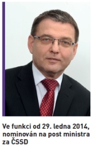PhDr. Lubomír Zaorálek
