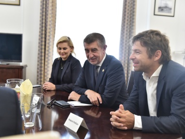 Do funkce ministryně spravedlnosti byla uvedena Taťána Malá. Řízení převzala od Roberta Pelikána.