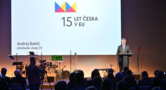 Prime Minister: After joining NATO, our membership of the EU must be considered a return of its kind to Europe, where we have always belonged, 30 April 2019.