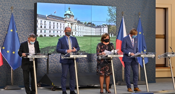 Government approves the rules for relaxing emergency measures from 11 May, state of emergency remains in force until 17 May, 30 April 2020.