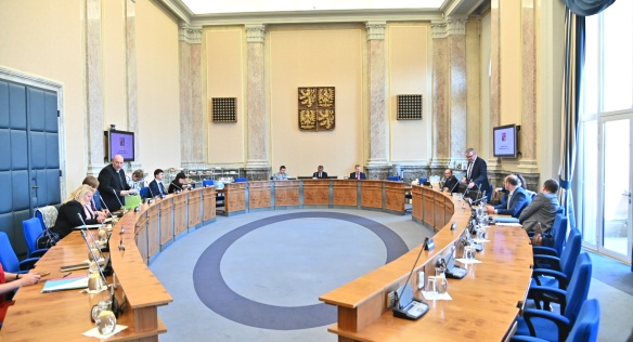 Vláda na jednání 18. února 2019 schválila aktualizaci Statutu Stálého výboru pro výstavbu nových jaderných zdrojů.