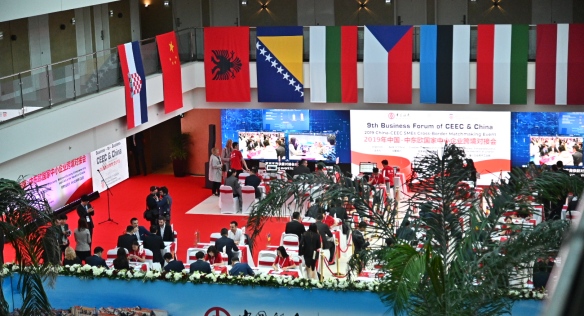 Prime Minister attended the Summit of Central, Eastern and South-Eastern European Countries and China in Dubrovnik, 12 April 2019.