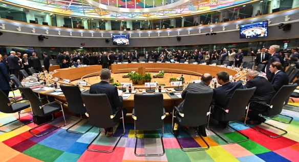 European Union leaders gathered on 21 and 22 March in Brussels to discuss key EU issues at the European Council summit.