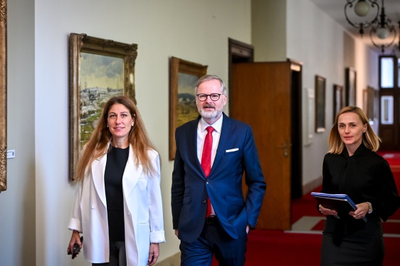 Výsledky jednání vlády 22. října 2025