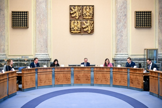 Rada vlády pro paměťovou agendu přijala Prohlášení k paměťové kultuře v Česku, 22. srpna 2025.