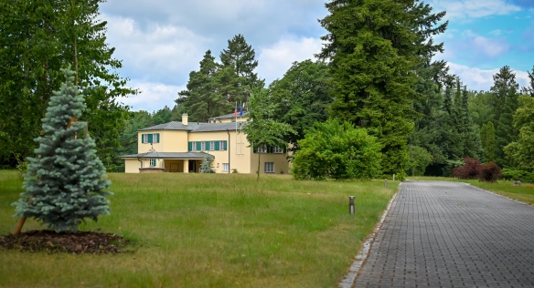 Benešova vila bude přístupná šest dní v týdnu i v letošní sezoně