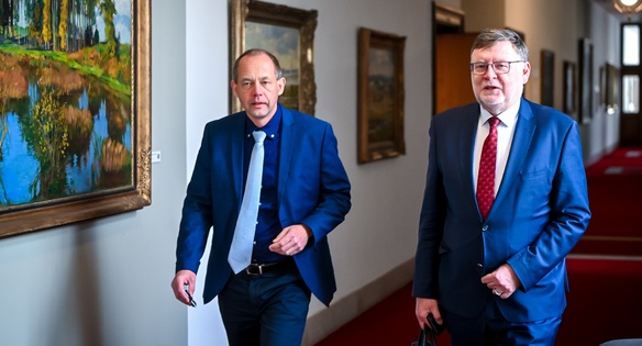 Výsledky jednání vlády 9. dubna 2025