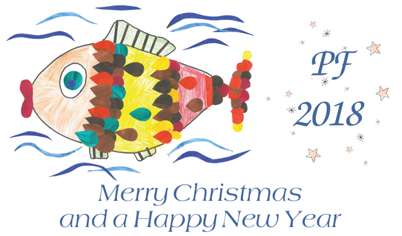 Merry Christmas and a Happy New Year
