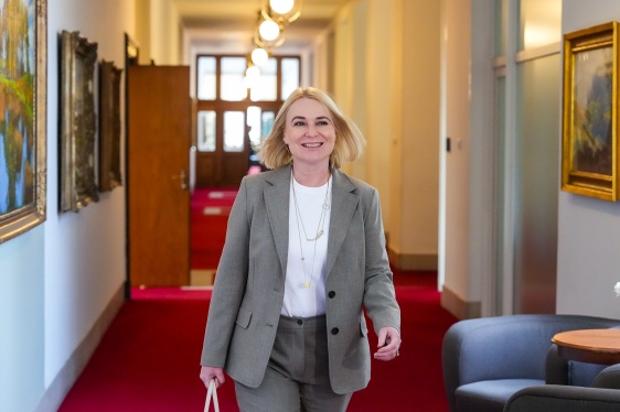 Výsledky jednání vlády 12. listopadu 2025