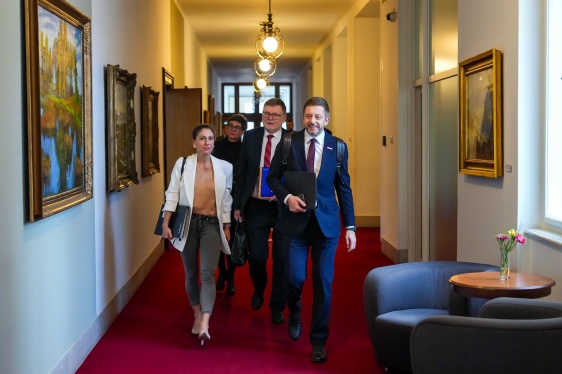 Výsledky jednání vlády 27. listopadu 2025
