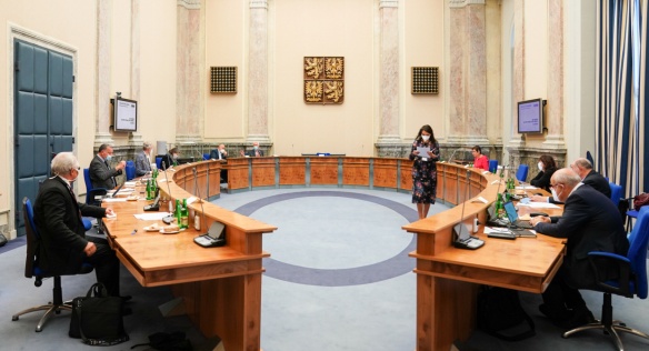 RVVI nominovala imunologa Václava Hořejšího na Národní cenu vlády Česká hlava 2020, 25. září 2020.