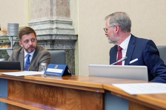 Výsledky jednání vlády 7. května 2025