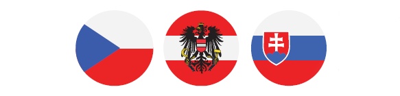 Setkání předsedů vlád ČR, SR a Rakouska ve Slavkově