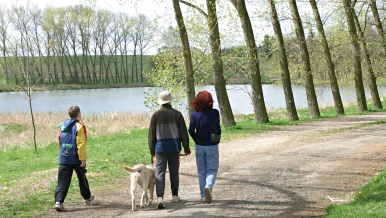 Den Ministerstva životního prostředí "Žijme s přírodou!" nabídne veřejnosti řadu akcí - ilustrační foto