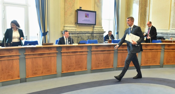 Vláda na jednání 4. února 2019 mimo jiné schválila Inovační strategii České republiky 2019–2030.