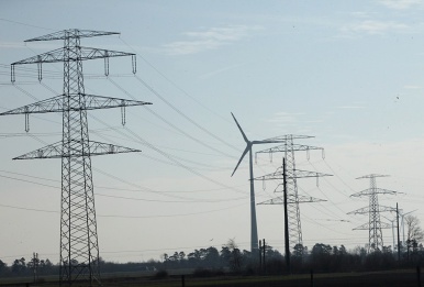 ilustrační foto energetika