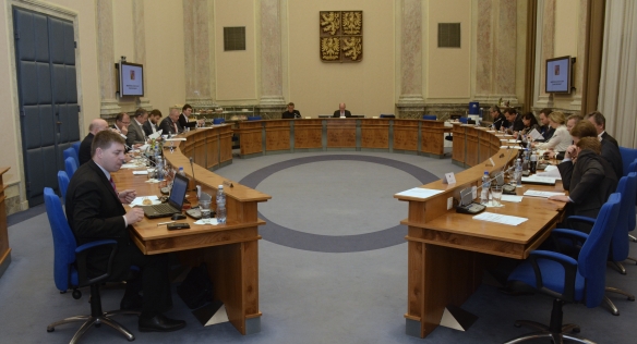 Vláda schválila mandát pro premiéra Sobotku na summit EU-Turecko, 28. listopadu 2015.