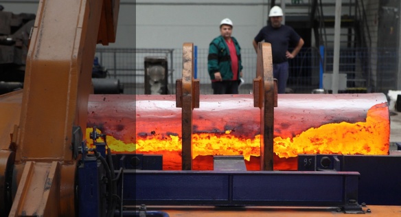 Předseda vlády Jiří Rusnok navštívil ve čtvrtek 29. srpna 2013 Moravskoslezský kraj. 