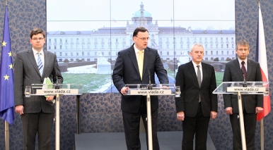 Málá důchodová reforma nesáhne na penze nejnižším příjmovým skupinám