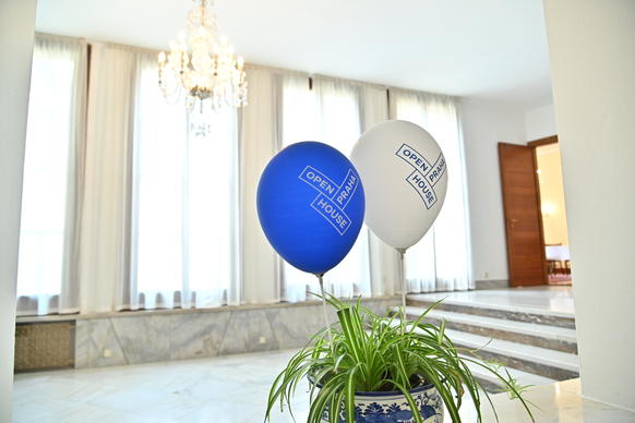 Úřad vlády se tradičně zapojí do festivalu Open House