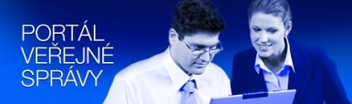 Portál veřejné správy - ilustrační obrázek