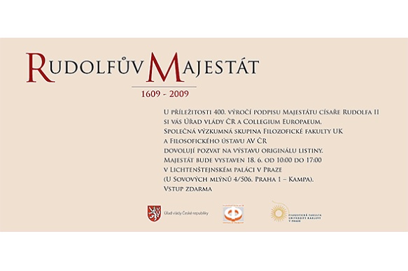 Rudolfův majestát