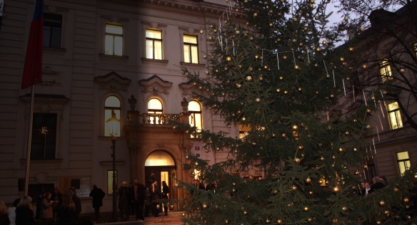 Štastné a veselé Vánoce