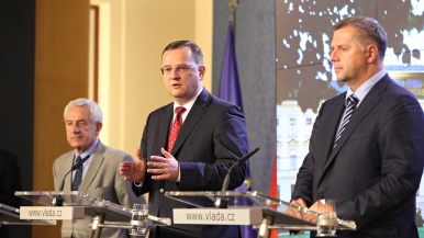 Vláda do týdne zmírní zákaz prodeje lihovin