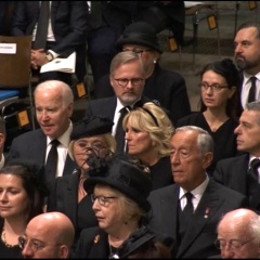 Premiér Fiala se v Londýně zúčastnil pohřbu královny Alžběty II.