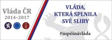 ÚSPĚŠNÁ VLÁDA: Vláda, která splnila své sliby