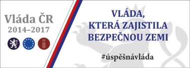 ÚSPĚŠNÁ VLÁDA: Vláda, která zajistila bezpečnou zemi