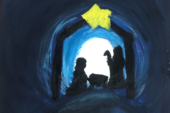 Přejeme všem krásné Vánoce, hodně štěstí a zdraví v roce 2021!