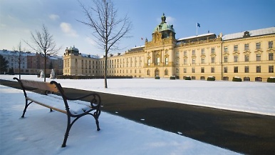 Straka Academy - winter
