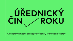 Úřednický čin roku